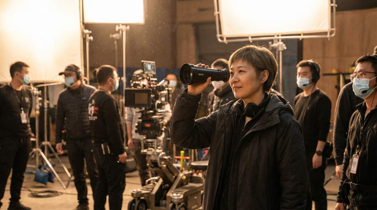 17c一起草影视导演林导演