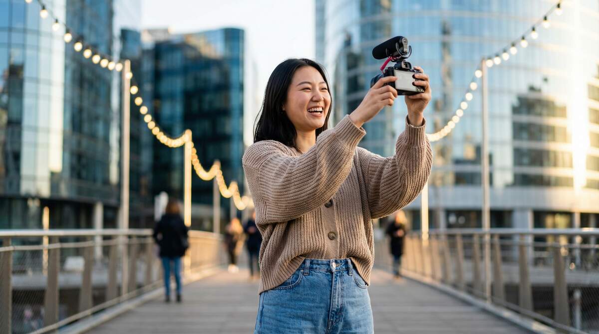 17c一起草城市街拍视频